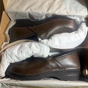 L.L.Bean Dark Brown Women’s Clog